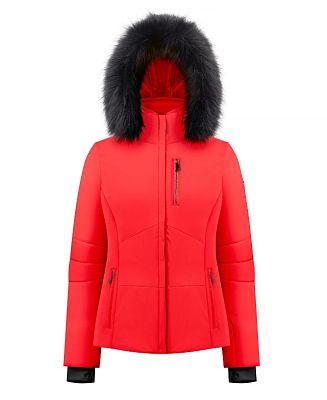 Превью Горнолыжная одежда со скидкой Куртка горнолыжная POIVRE BLANC W22-0802-WO Scarlet Red
